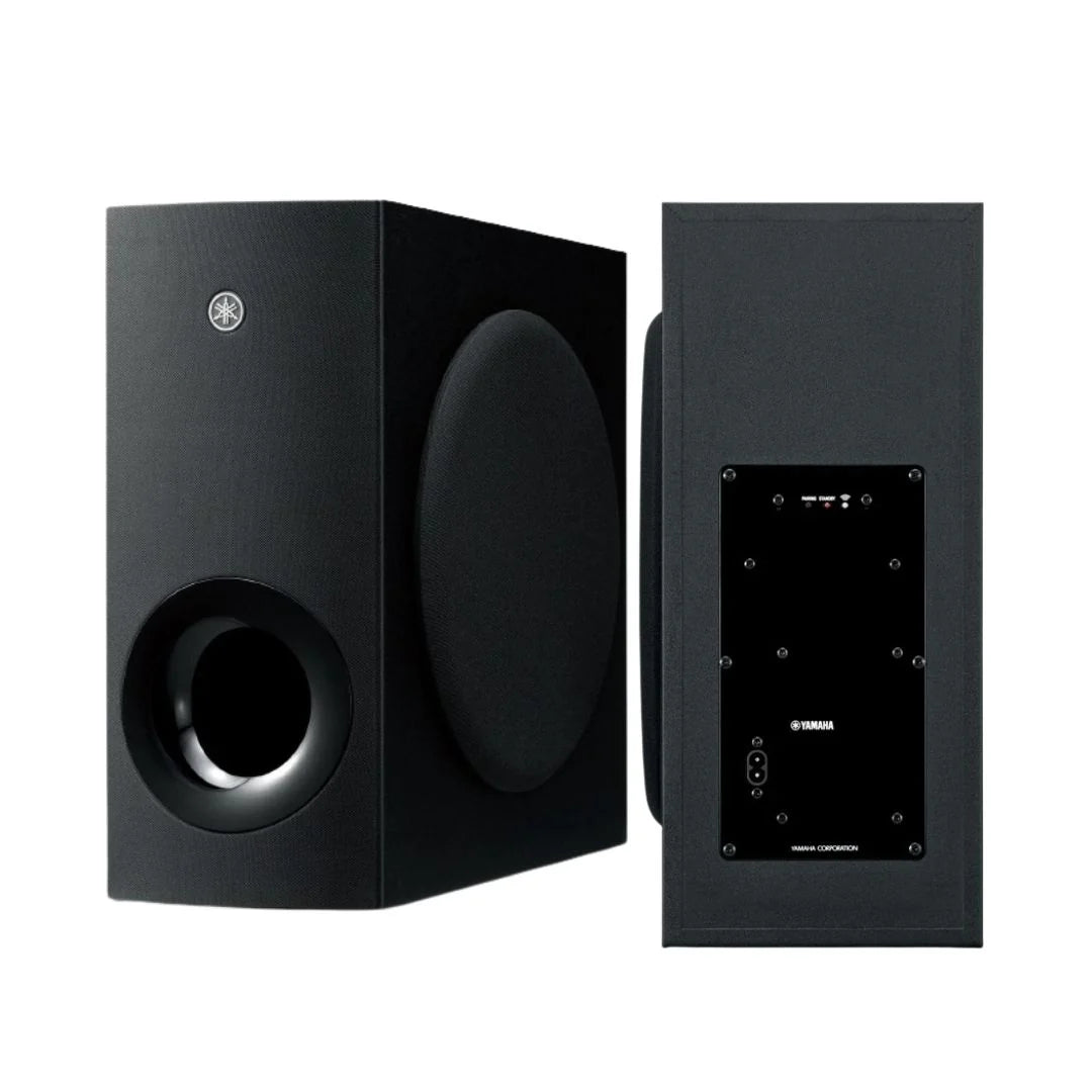 Yamaha SR-B40A Soundbar with Dolby Atmos®. External Subwoofer