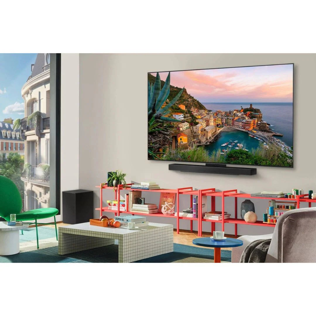 LG (2025) 48/55/65/77/83 Inch OLED C5 HDR10 4K UHD AI TV