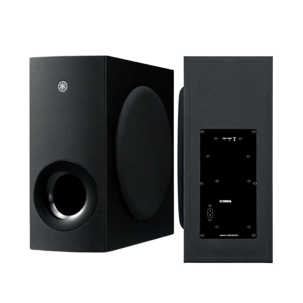 Yamaha SR-B40A Soundbar with Dolby Atmos®. External Subwoofer